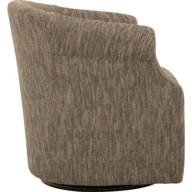 Essential Pieces Nikole Swivel Chair image number 4