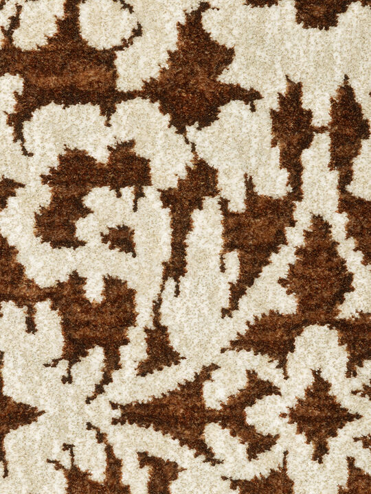 Intrigue 2'3" x 7'6" Rust Rug