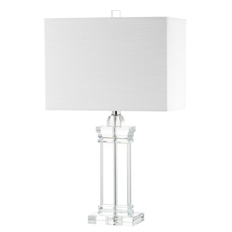 Ophelia Crystal LED Table Lamp