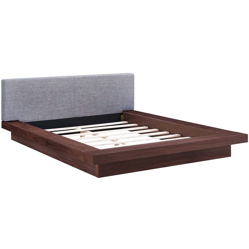 Modway - Freja Queen Fabric Platform Bed image number 2