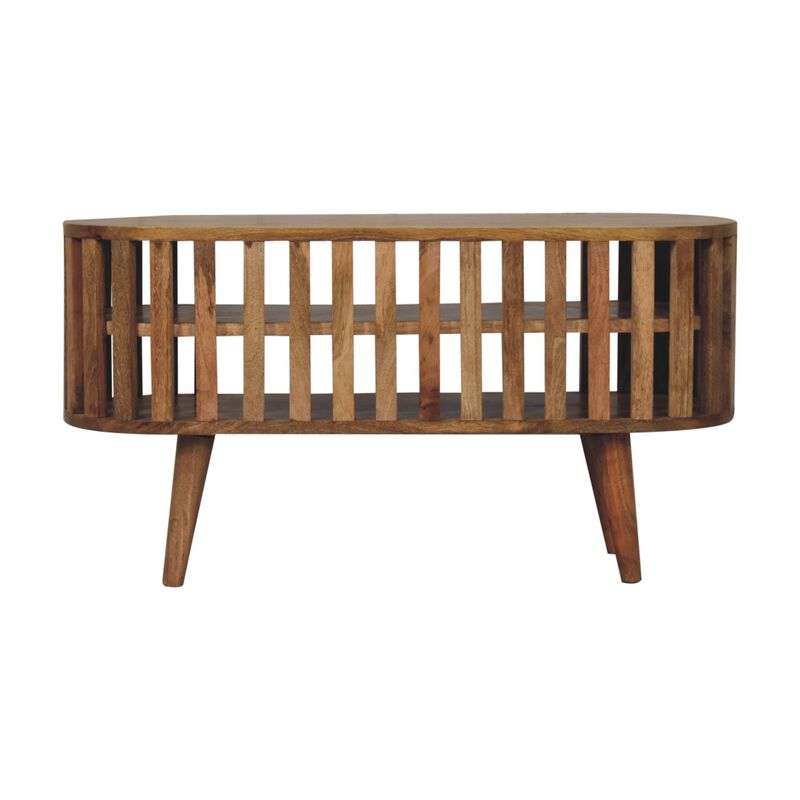 Artisan Furniture Solid Wood Mini Ariella Media Unit