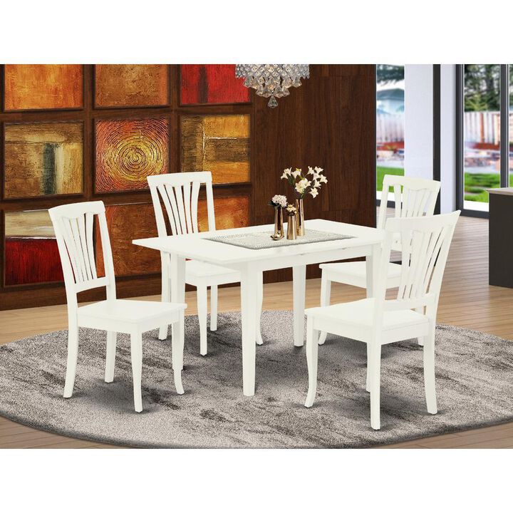 Dining Table- Dining Chairs