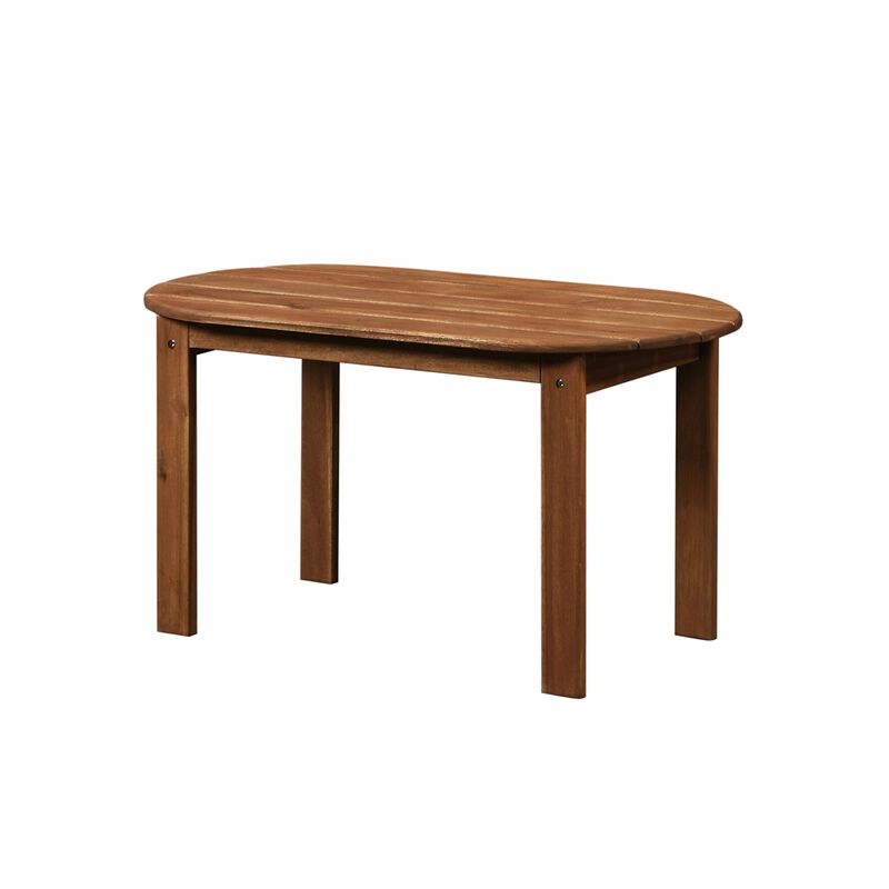 Adirondack Indoor/Outdoor Coffee Table image number 0