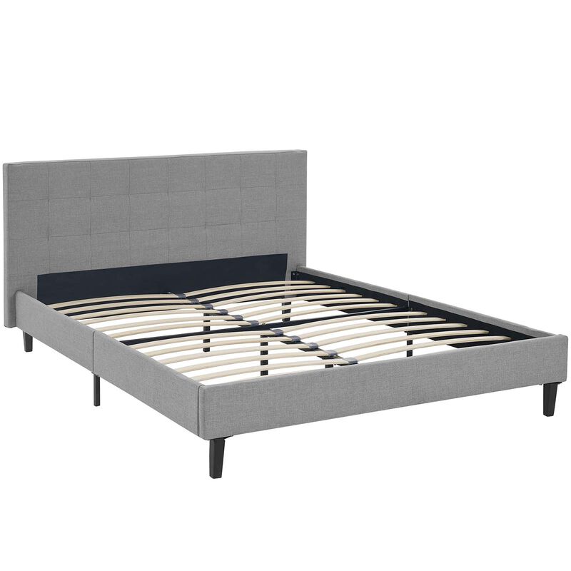 Modway - Linnea Full Bed Atomic image number 2