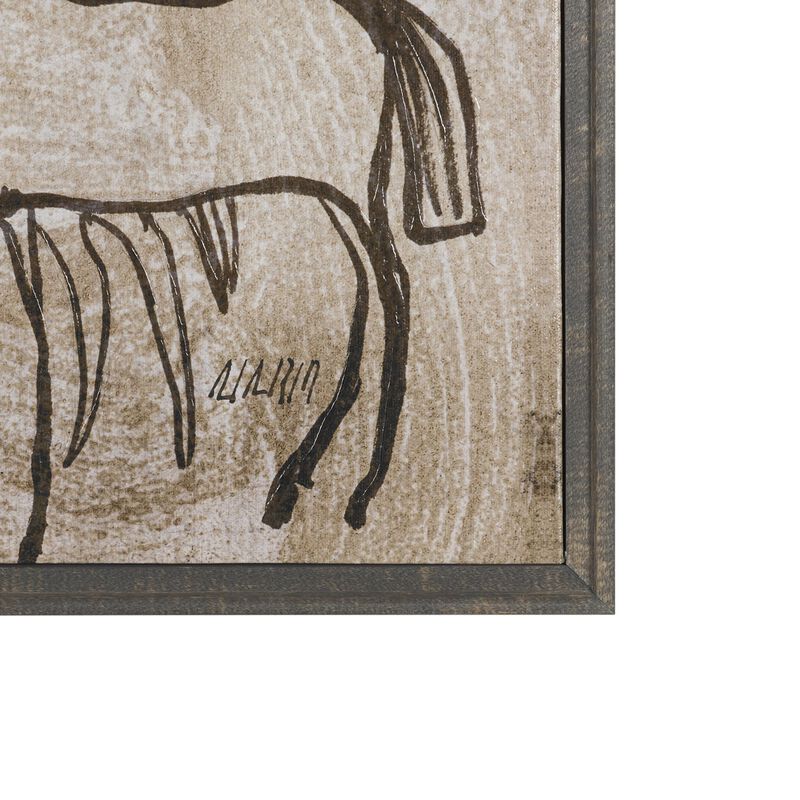 Buckskin Hand image number 2