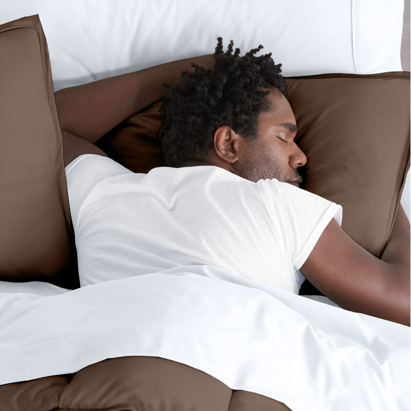 2 Pack Pillow Sham Covers (Pillows Not Included) image number 3