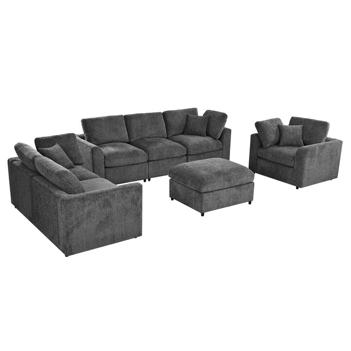 Tesnuk Modular Sofa Set
