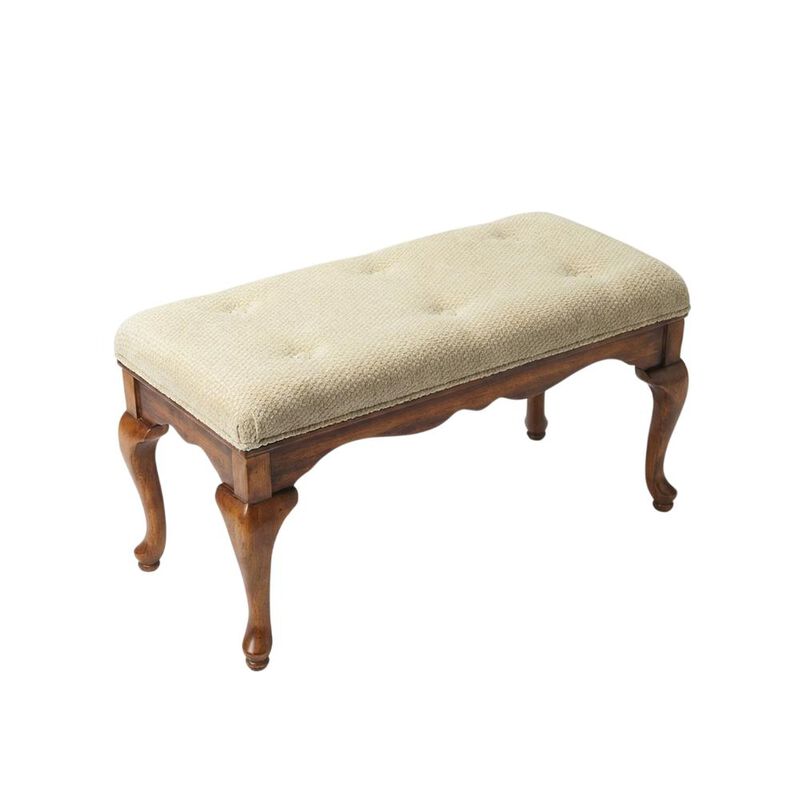Butler Specialty Grace Wooden 38"W Bench image number 1