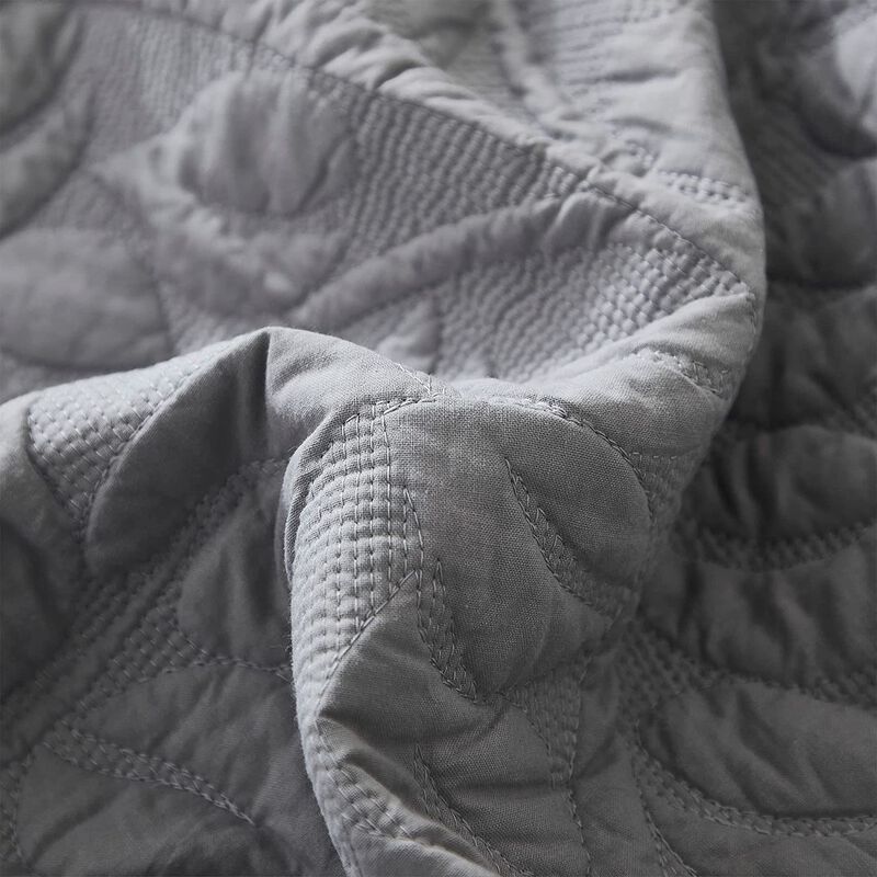 MarCielo 100% Cotton Oversized Bedspread Quilt Set