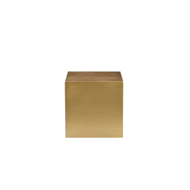 Tyler Side Table Small Brass