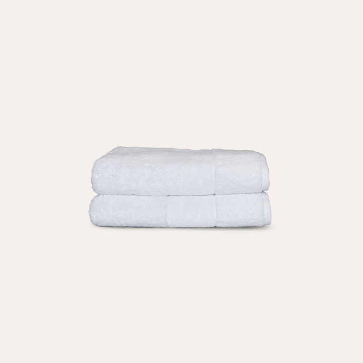 Ritual 2-Piece Organic Cotton Hand Towel Set