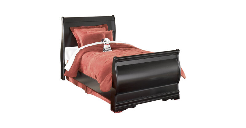 Huey Vineyard Twin Sleigh Bed image number 0