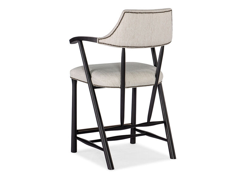 Linville Falls Stack Rock Counter Stool