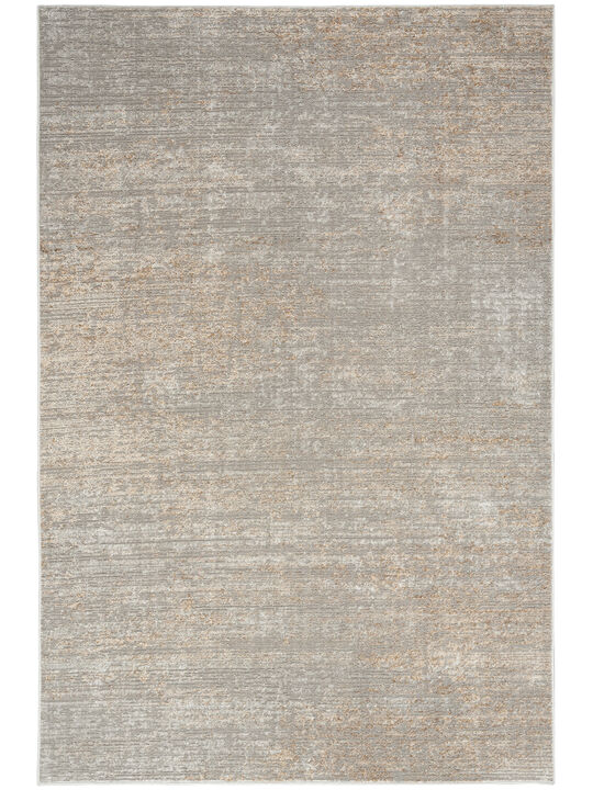 CK029 Captivating CVT01 Gray/Beige 7'10" x 9'10" Rug
