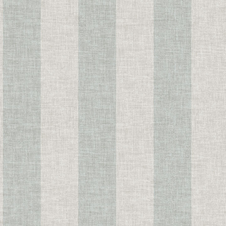 Antibes Linen Stripes Wallpaper