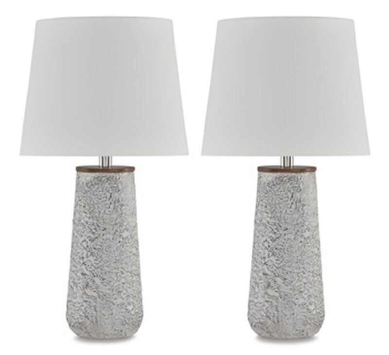 Chaston Table Lamp (Set of 2)