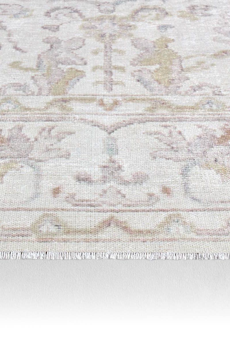 Boheme Dalila Almond Milk 8'10" x 11'9" Rug image number 5