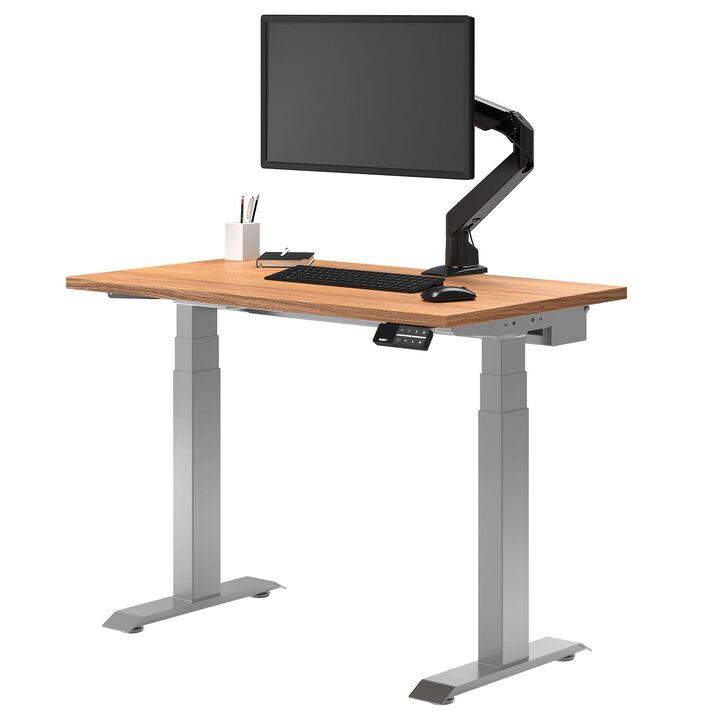 Desky Dual Mini Sit Stand Desk