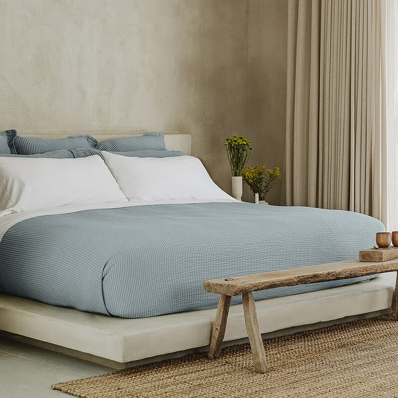 Murmur Euro Sham Organic Cotton image number 2