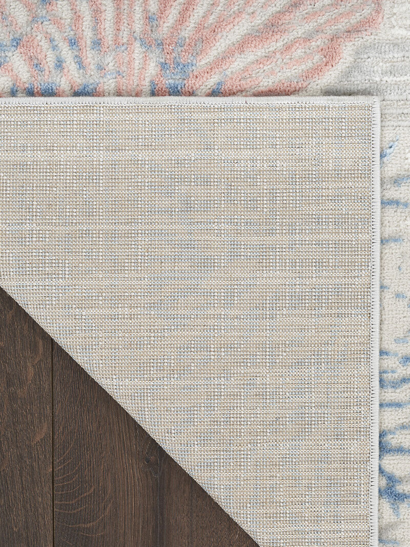 Seaside SDS04 Multicolor 6' x 9' Rug