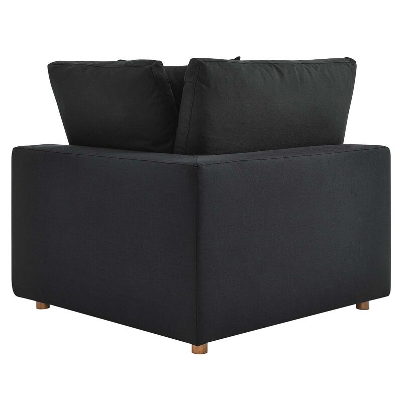 Commix Down Filled Overstuffed 5 Piece 5-Piece Sectional Sofa image number 2