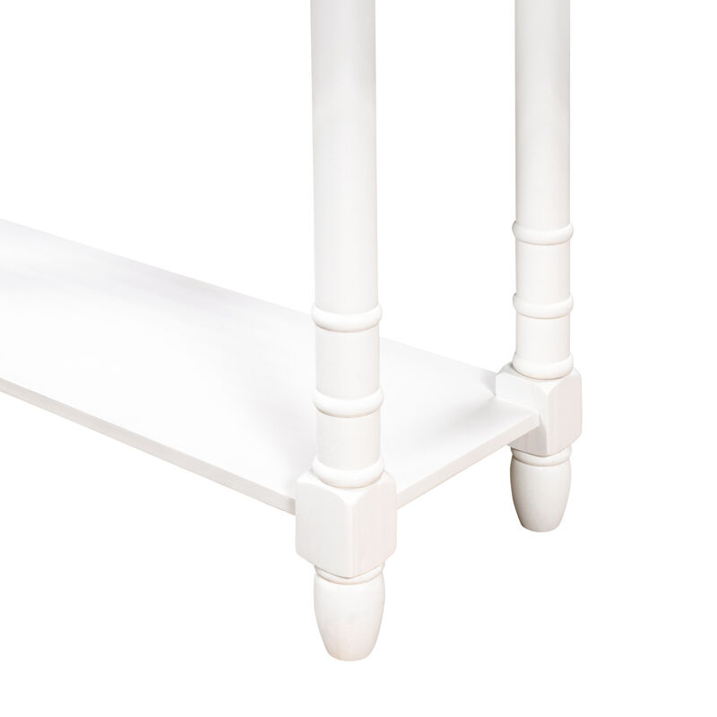 Merax Console Table Sofa Table