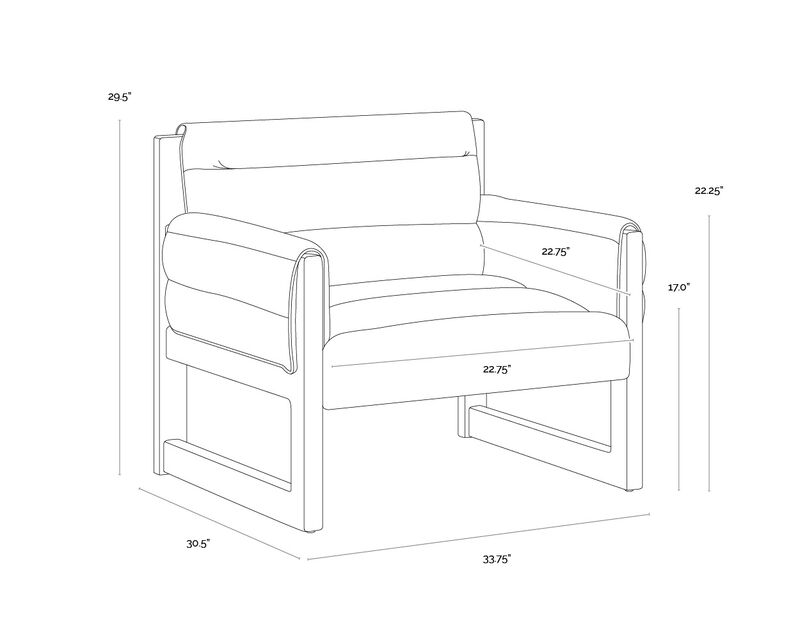 Ferguson Lounge Chair