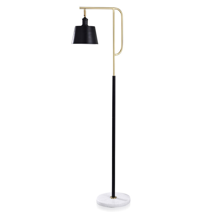 Canella Gold Floor Lamp (Set of 2)