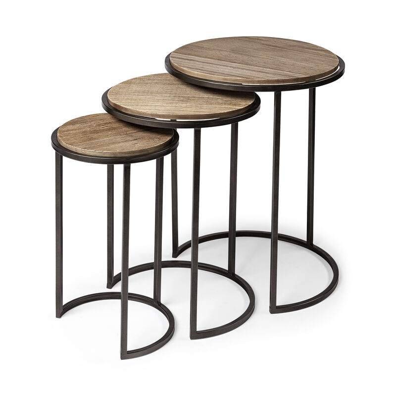 Glover Accent Table