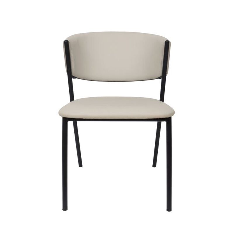 Drift Gray Side Chairs (Set of 4) image number 0