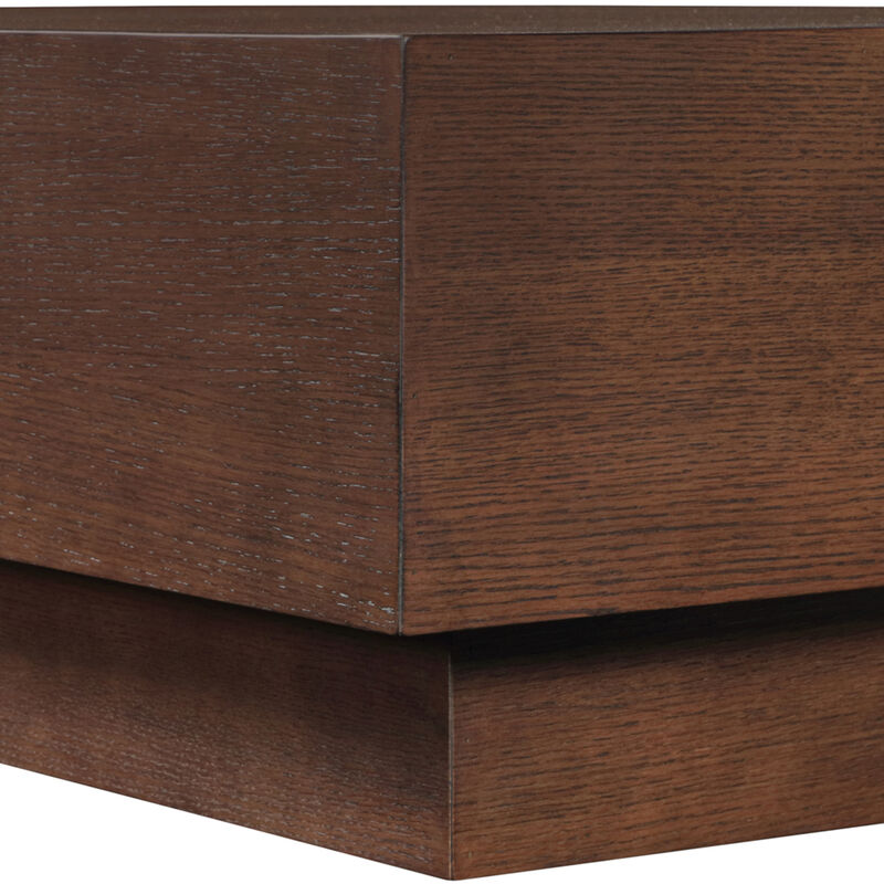 Meridian Furniture Otto Brown Coffee Table