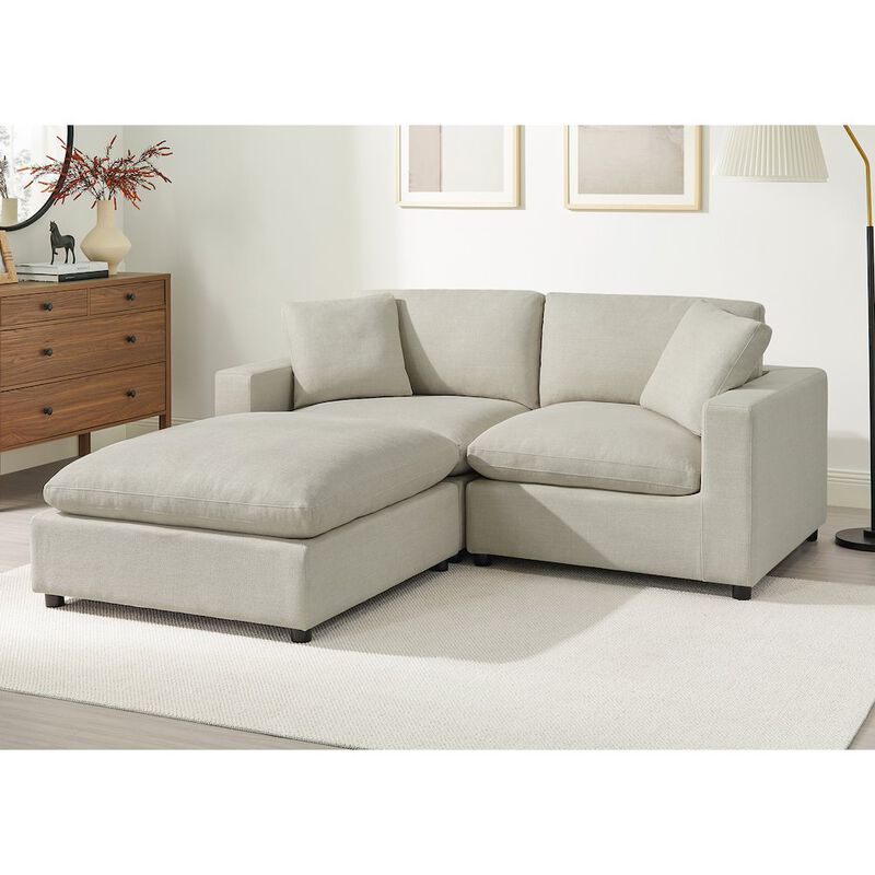 Comfort Pointe Casella Modular 3-piece Chofa