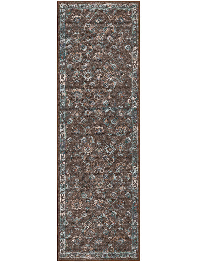 Jericho JC8 Sable 2'6" x 10' Rug