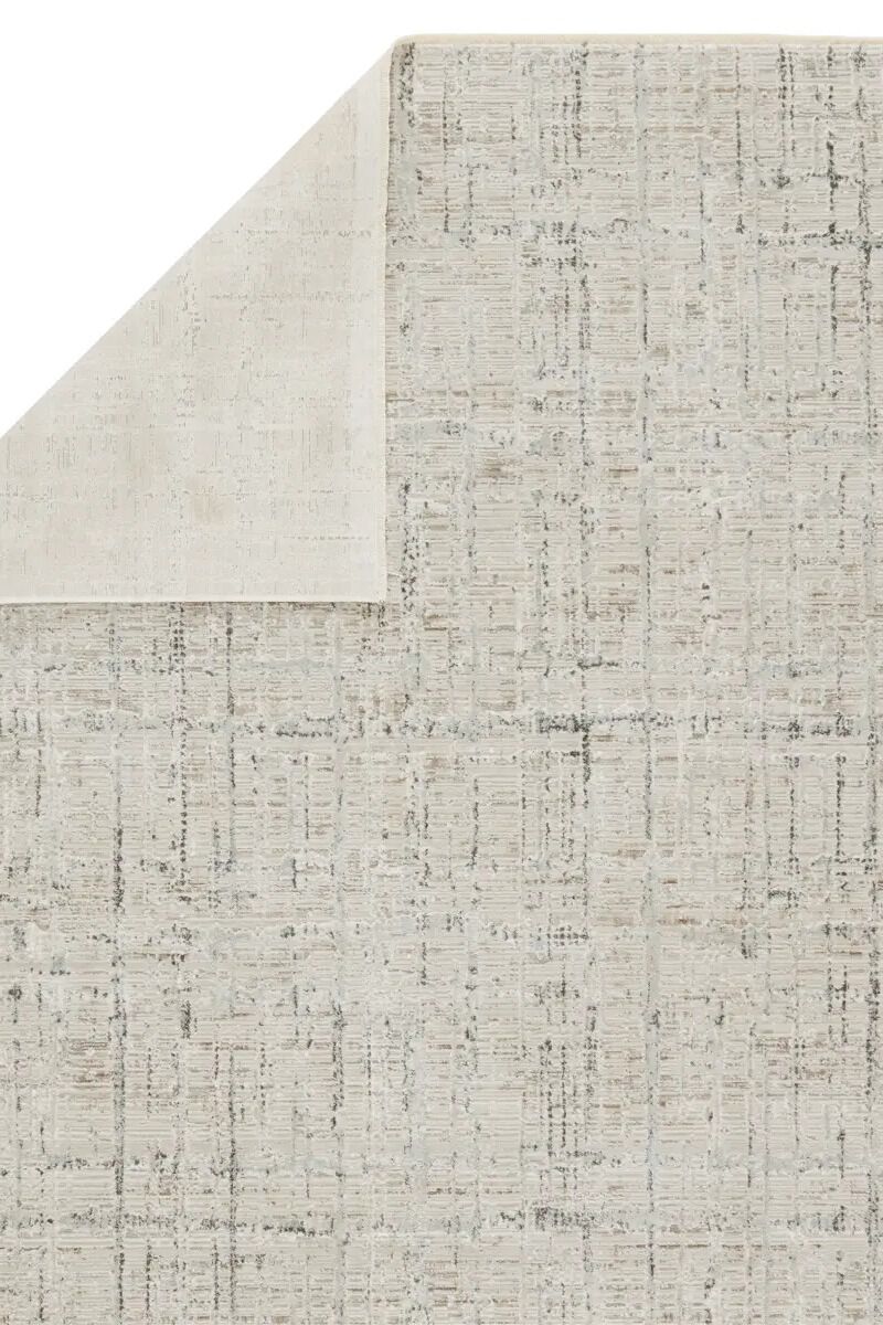 En Blanc Sovis Walnut 5'3" x 7'6" Rug by Label J x Jaipur Living image number 3
