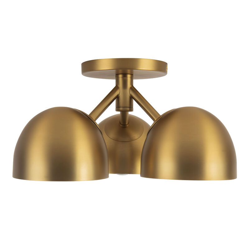 Fosso 13 in Semi Flush Mount image number 2