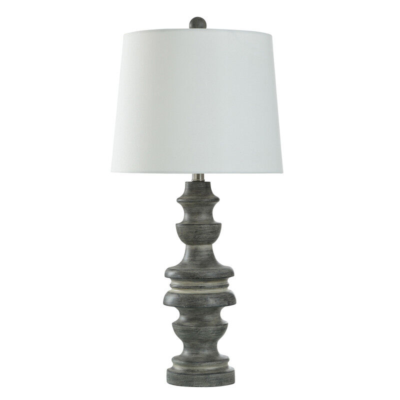 Granite Hollow Table Lamp