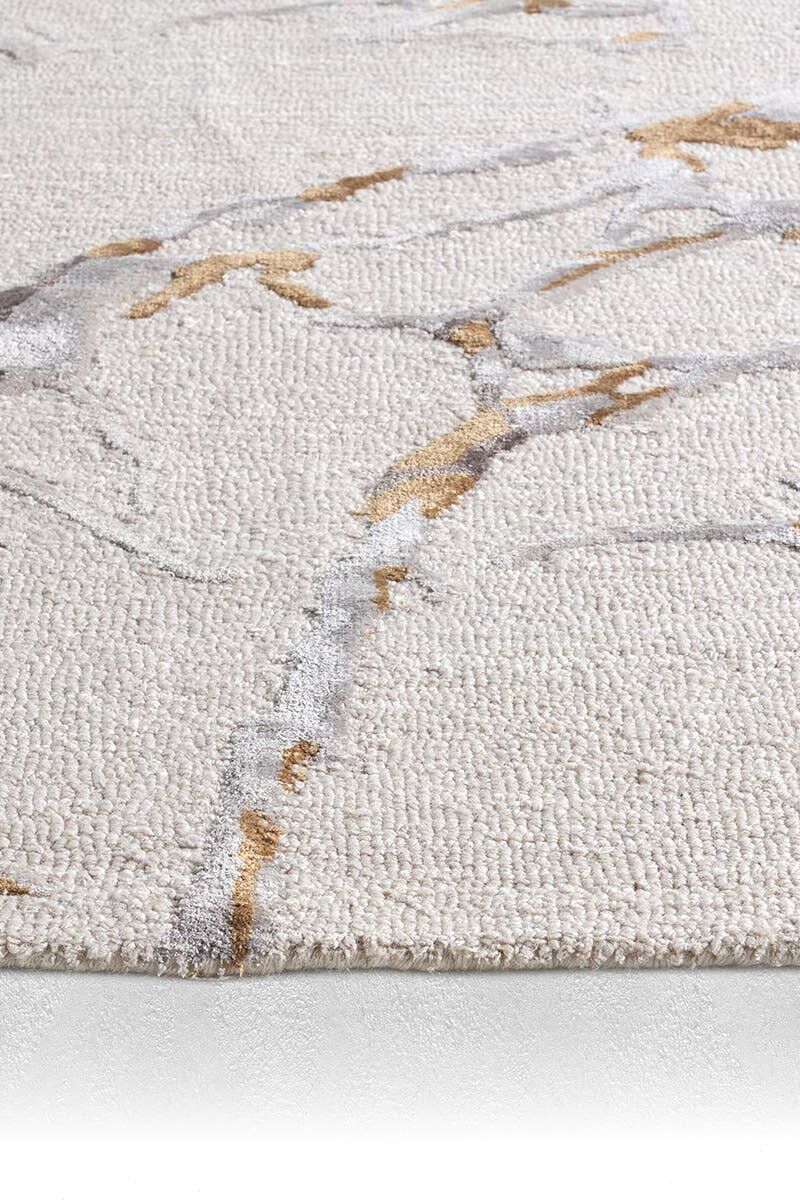 Fragment Shattered Quiet Shade 10' x 14' Rug image number 7