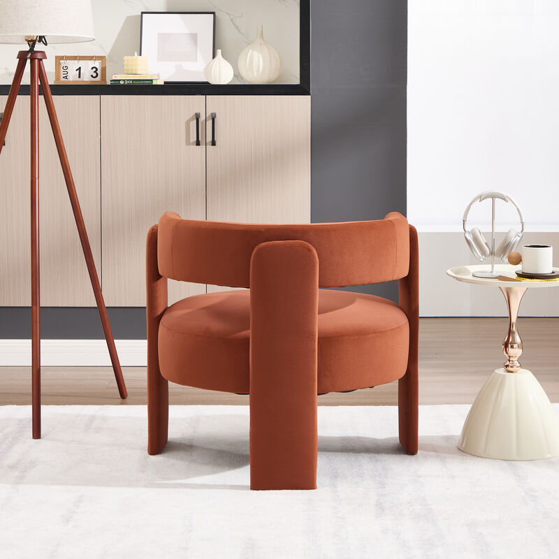 Panwab Accent Chair image number 6