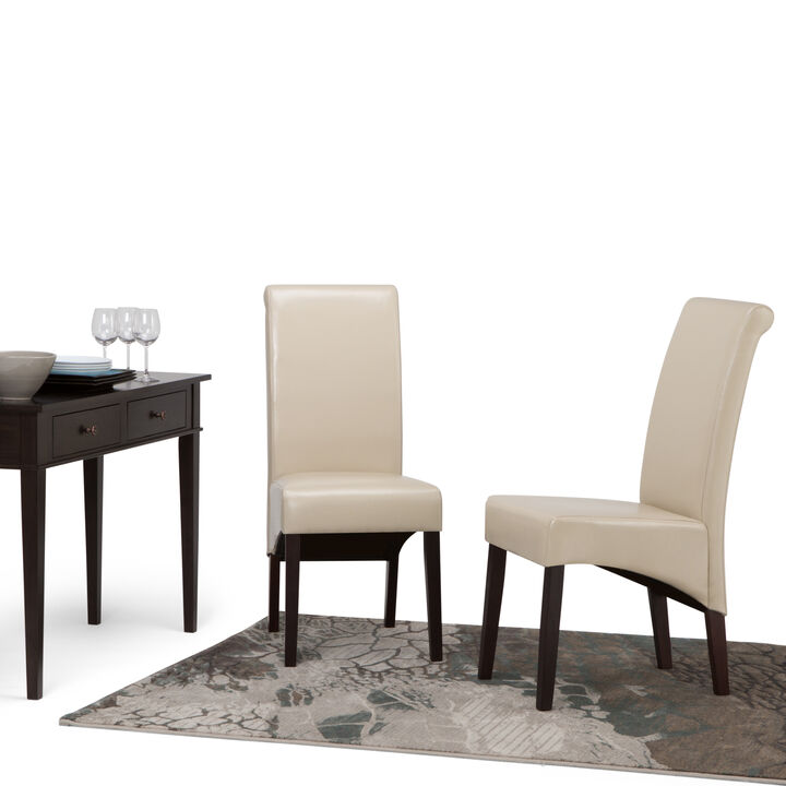 Avalon Parson Dining Chair (Set of 2)