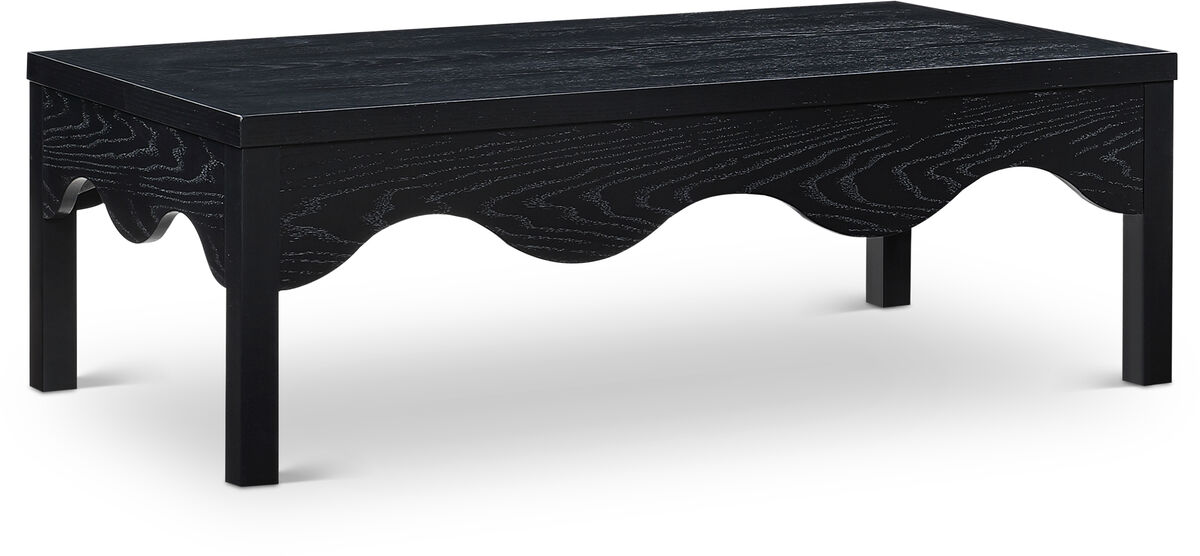 Meridian Furniture Fiora Black Coffee Table