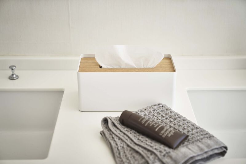 Tissue Box Cover - Two Styles