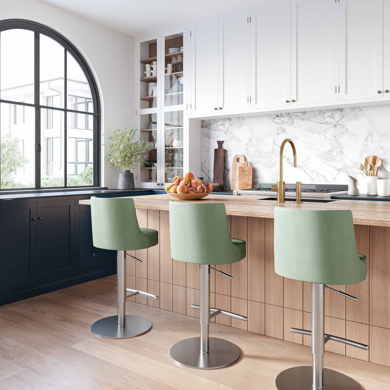 Reagan Adjustable Stool