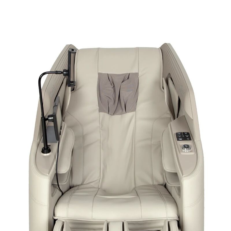 Osaki Ventura 3D+ Massage Chair - Black image number 6