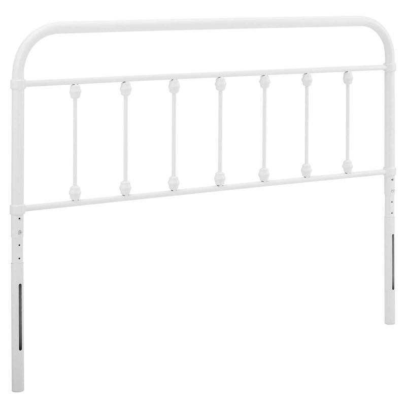 Sage Metal Headboard image number 0