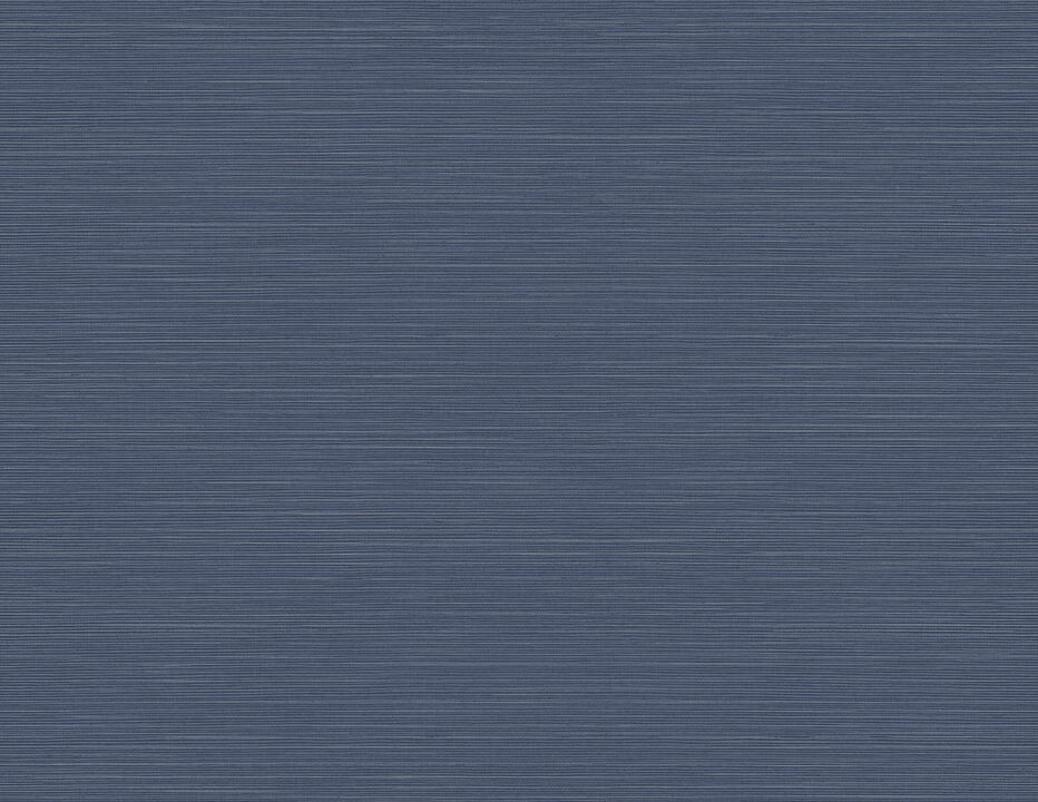 Moroccan Blue Sisal Texture Wallpaper (Set of 2)