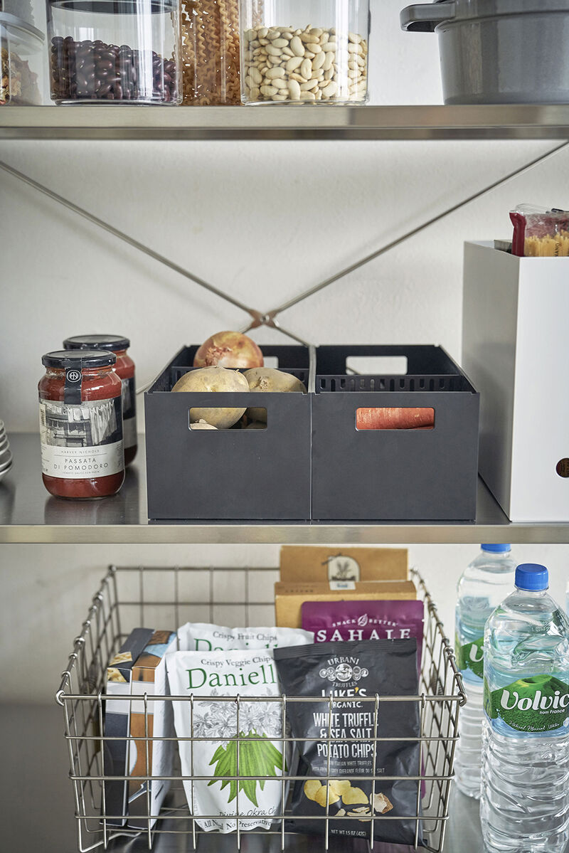 Stackable Vegetable Stocker