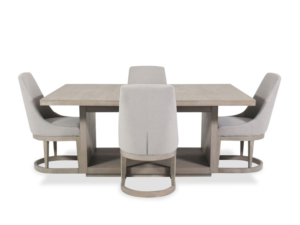 Arcadia 5-Piece Dining Set
