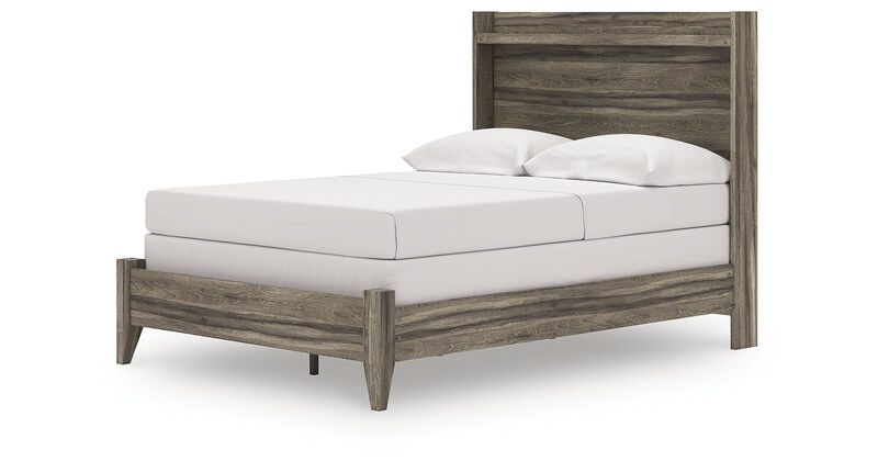 Baystorm Full Panel Bed image number 3