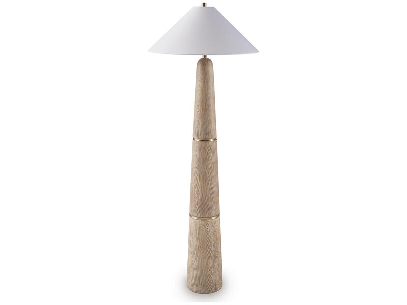 Gasparleigh Floor Lamp image number 0
