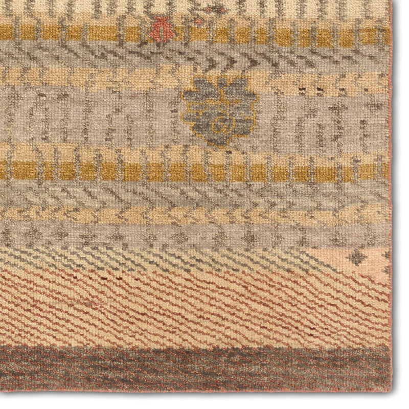 Liberty Kakero Mocha Mousse 6'X9' Rug image number 3